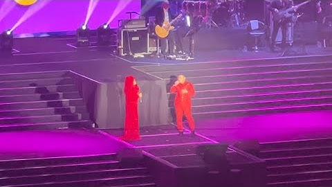JUDIKA & SITI NURHALIZA - DIRGAHAYU & SELURUH CINTA #Live Epitome Siti Nurhaliza
