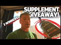 🚨GIVEAWAY ALERT🚨 | Supplement Packages from DownRange Supplements | 100% Free!