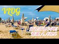 VLOG / ОТПУСК / БИБИОНЕ  ИТАЛИЯ 2020   #1