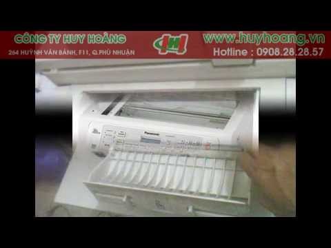 Sửa máy in panasonic MB2025 Tel: 0908282857