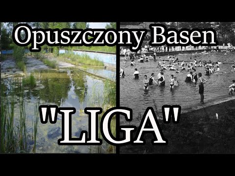 Opuszczony BASEN 