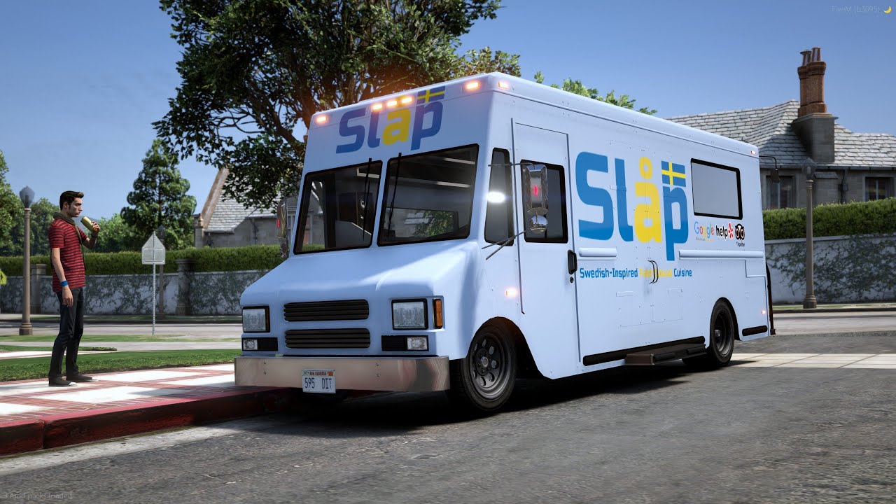 [VOD]  Food Truck Wars! | Brain Dead RP