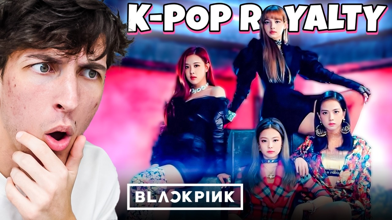 Going Down the BLACKPINK Rabbit Hole...