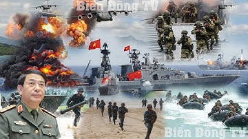 NÓNG:6 tàu chiến TQ xâm nhập Đảo Bạch Long Vĩ,78 chiến sĩ HQ VN chiến đấu AnhDũng cươg quyết giữ BĐ