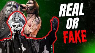 11 DARK &amp; DISTURBING Occult Rituals Performed by Metal Bands