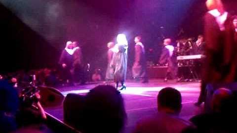 Cisco Live 2010 Customer Appreciation Event @ MGM