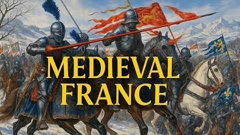 The Secret Empire: How Medieval France Was Built on Hidden Bloodlines l Sleep History 