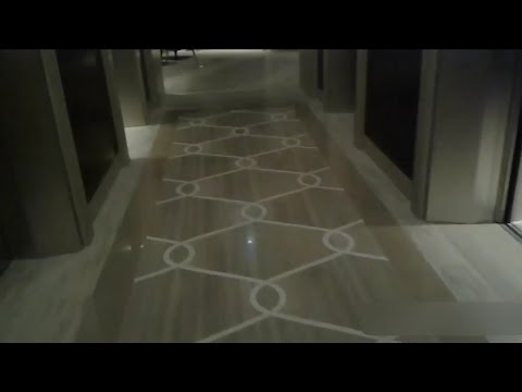 Entrance Lobby||Modern interior Design||Fountain View Down Town Dubai 2020