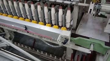 Công nghệ dệt may hiện đại nhát thế giới.Công nghệ thooiwg đại 4.0 tự động hóa hoàn toàn