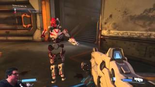 Doom Beta - Character model glitch