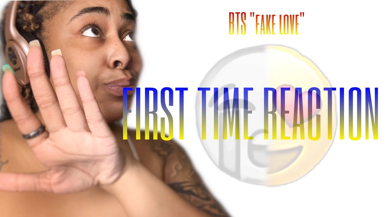 BTS (방탄소년단) 'FAKE LOVE' Official MV FIRST TIME REACTION