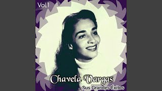 Video thumbnail of "Chavela Vargas - Amanecí en Tus Brazos"