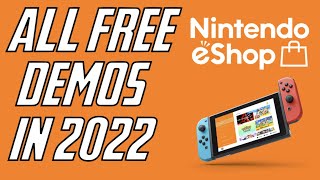 Full List of Free Games, Demos, And Apps On The Switch – NintendoSoup