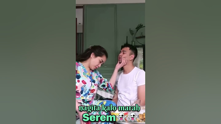 Raffi udah kaya anak minta jajan kalo kena marah sama Gigi  #nagita #raffiahmad #shorts