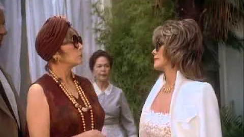 Debbie Reynolds, Elizabeth Taylor, Joan Collins an...