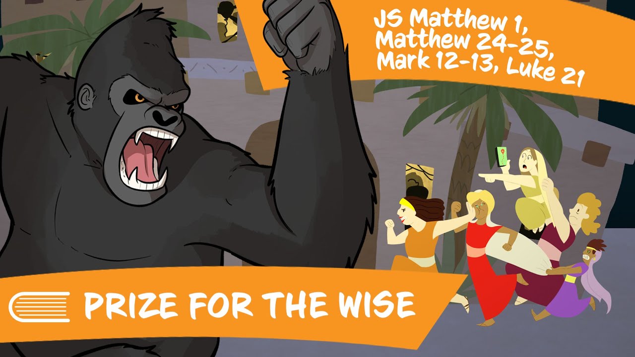 Come Follow Me (May 22-28) JS Matthew 1; Matthew 24-25; Mark 12-13 ...
