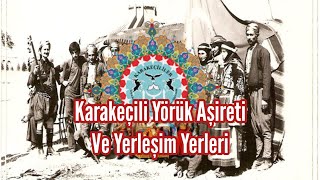 Karakeçili Yörük Boyları Ve Köyleri