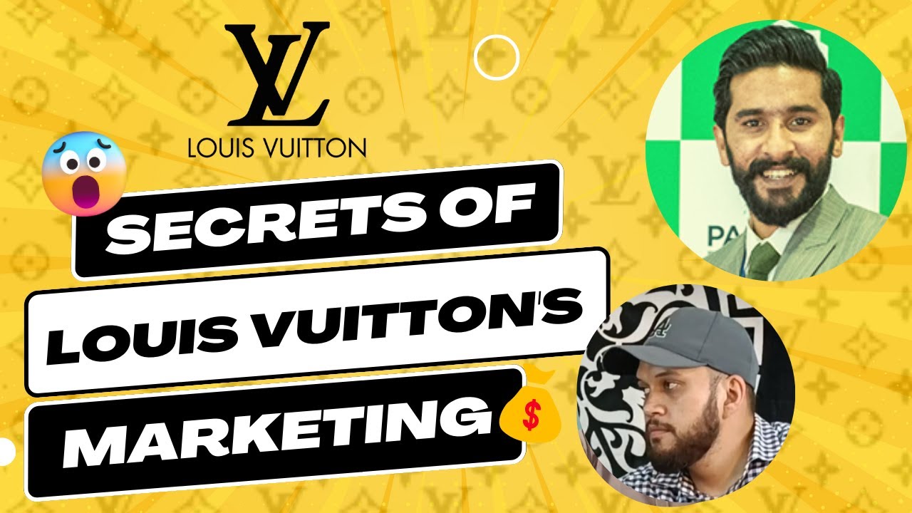 Do It Like Louis Vuitton: LV's Unparalleled Marketing Strategy