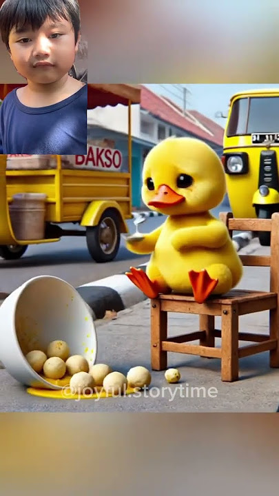 Yah sedih 😭 #upinipin #bebek #ayam #upinipinterbaru #animasi #ibu #anak #lagu #bayilucu #musik