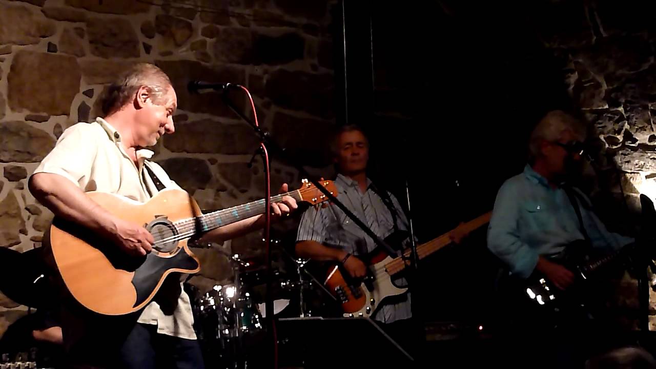 Always on my Mind, Giampiero Colombo & Friends, Live @ Gwölb Watt, 12.6.2014