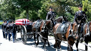 Arlington National Cemetery - Summer 2022