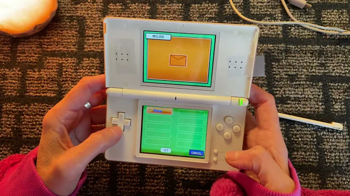 Mom Plays Pokémon SoulSilver for the First Time (Nintendo DS) ~ Soft-Spoken ASMR