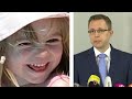 We believe Madeleine McCann is dead says German prosecutor