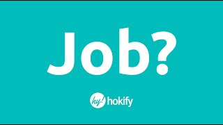 Job? Passt! hokify - Die mobile Job-Plattform für erfolgreiche Jobsuche! screenshot 5