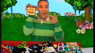 Blues Clues Uk How To Draw The Color Green