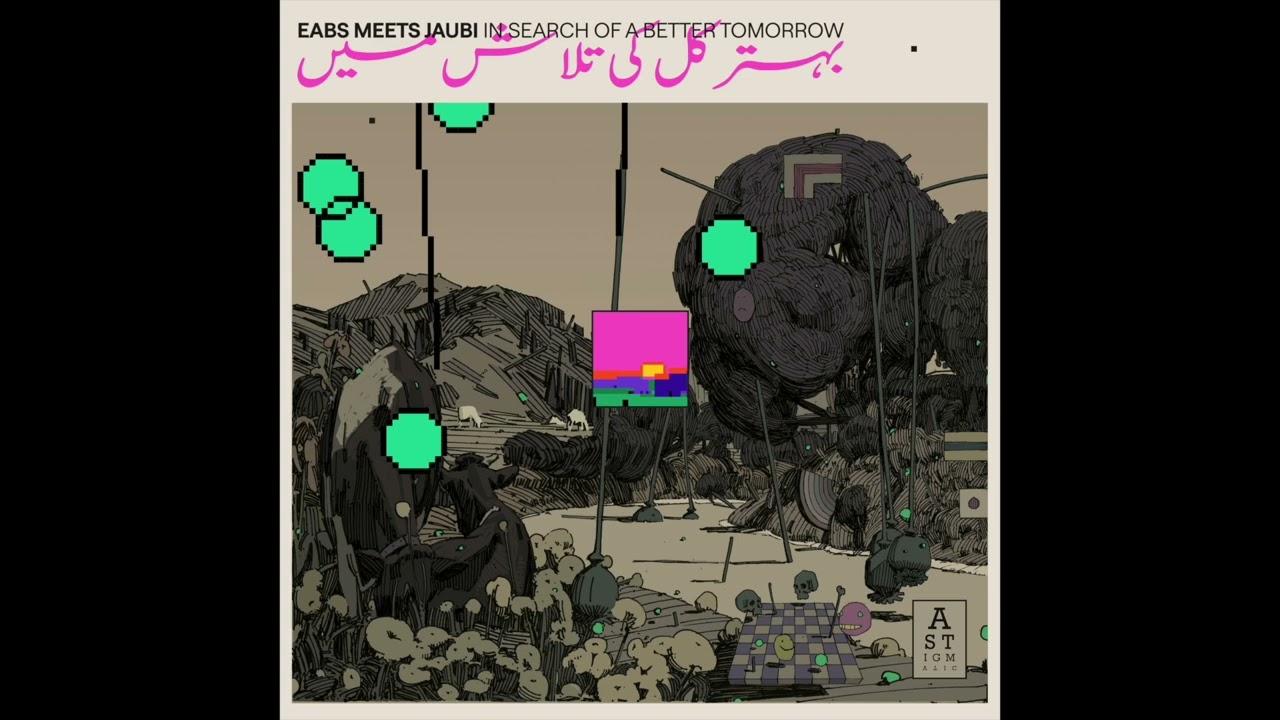 Sleduj EABS meets Jaubi - Yesterday na YouTube Sleduj EABS meets Jaubi - Yesterday na YouTube