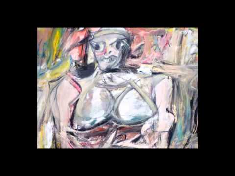 Willem De Kooning, Kadın I