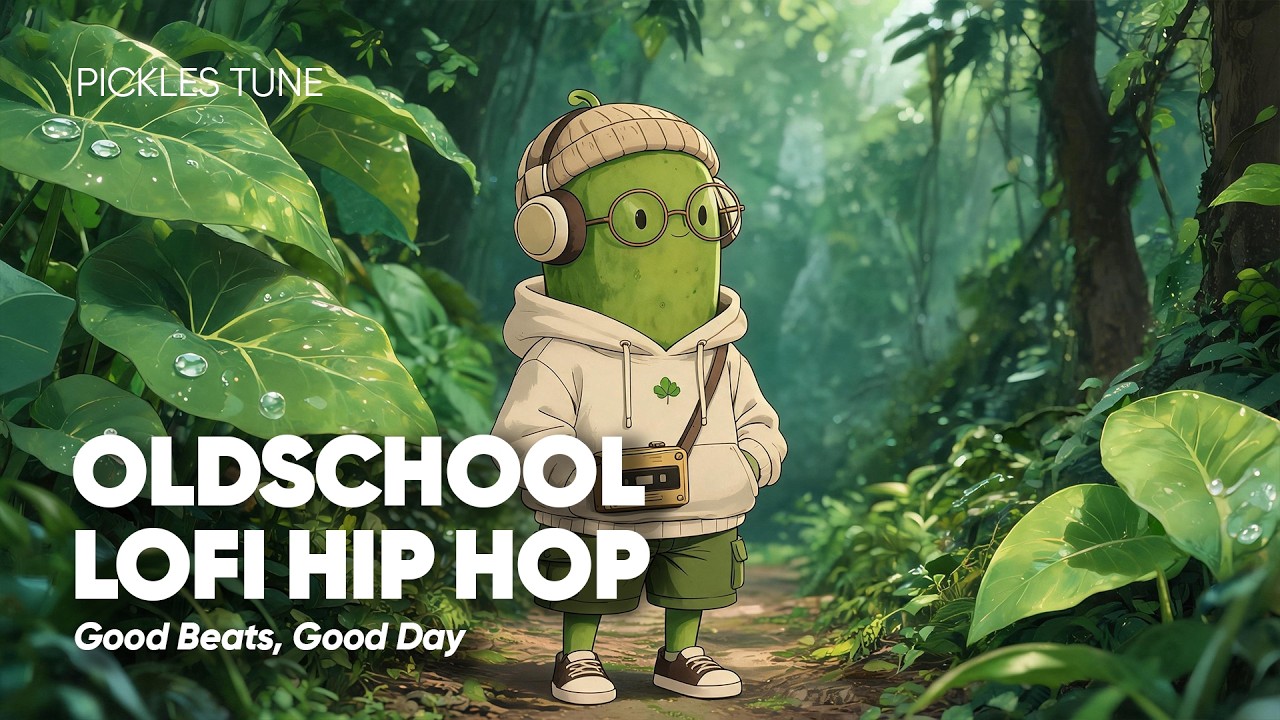 Jazzy Hip Hop - Easy Listening Boom Bap For Relaxing & Working