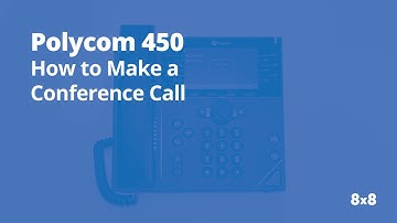 Polycom 450 Conference Call