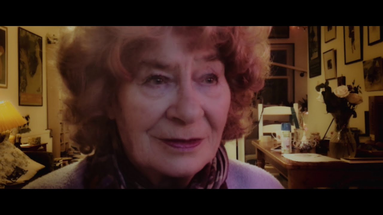Shirley Collins - Wondrous Love (Official Video)