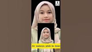 Lagu Nia Kurnia Sari Gadis Penjual Gorengan | Nia Anak Sholehah | TikTok : kabayansipelautz