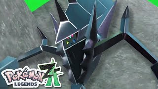 Necrozma's Unexpected Return in Pokémon Legends Z-A