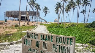 Inside The Largest Slave Port in West Africa