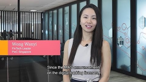 Digital Banking in 1 Minute: The FinTech Play