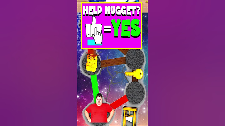 [Gegagedigedagedago] NEW Help Gegagedigedagedago Nugget escape from Nikocado Avocado Challenge