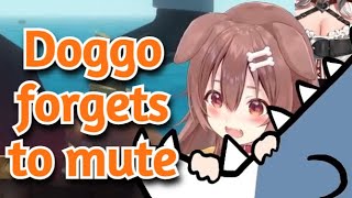 Korone Forgets to Mute During Her Pre-Stream Prep and Gets Caught Being Incredibly Adorable in 4K