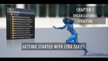 Getting Started with Lyra: Chapter 1 - Organizational Structure