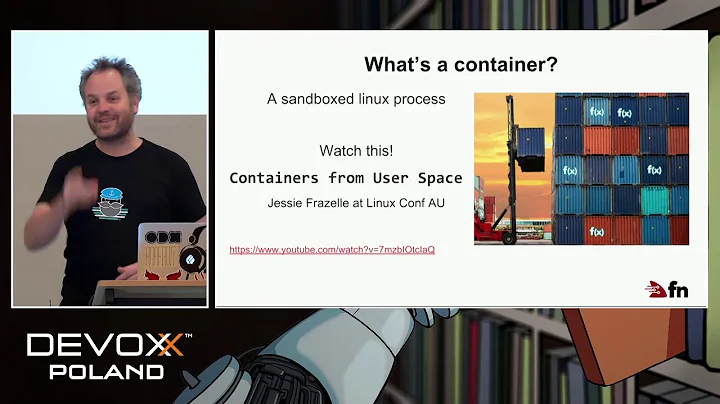 Fn Project  an open source container native server...