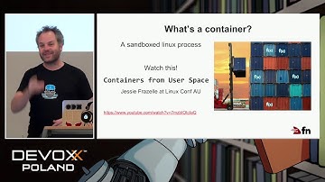 Fn Project – an open source container native serverless platform - Matthew Gilliard