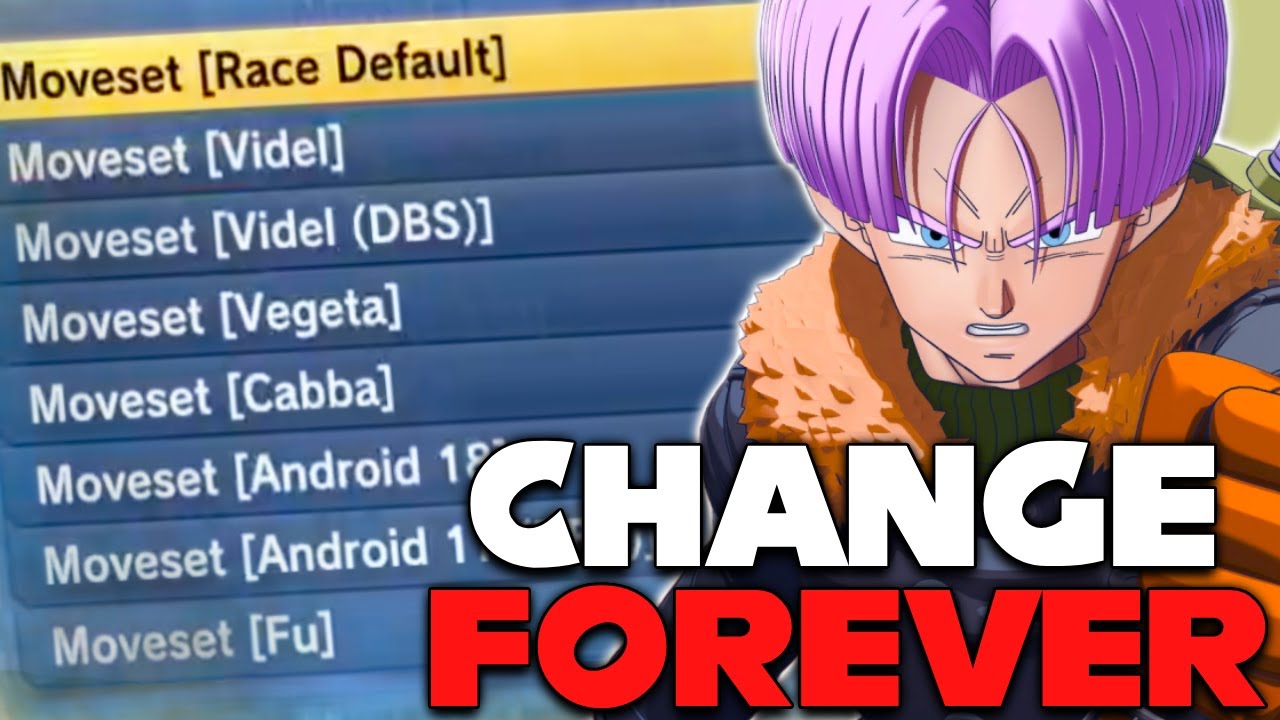 This Mod Will Change Dragon Ball Xenoverse 2 Forever!