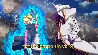 DESTRUCCION Y DOLOR! Boruto Vs Isshiki/ Boruto Manga 49 Predicción