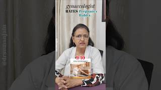 Gynaec Rates Popular Pregnancy Habits #drsumanmsgynae #pregnancytips