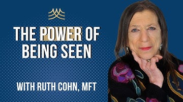 How “Missing Experiences” Shape the Self: Ruth Cohn on Neglect, Validation & Emotional Development