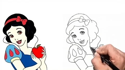 رسم سنو Mp3