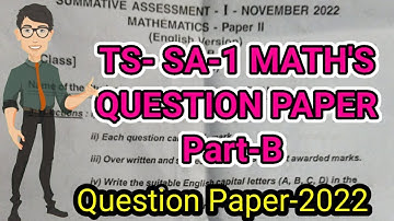 TS- SA-1 MATH