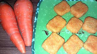 গাজরের সন্দেশ রেসিপি - gajorer sondesh recipe